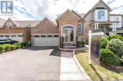 24 Tregate Crescent Unit# Upper Brampton (Fletcher's Meadow) Ontario 