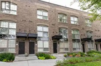 220 Brandon Avenue Unit# 52 Toronto (Dovercourt-Wallace Emerson-Juncti