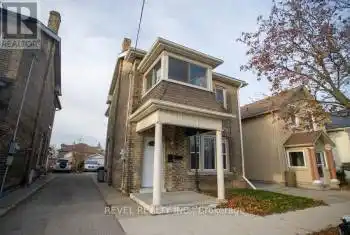 60 William St Unit# Upper, Brantford, Ontario N3T 3K5, 2 Bedrooms Bedrooms, 6 Rooms Rooms,1 BathroomBathrooms,All Houses,Rented,William,X11933975