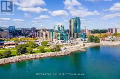 2060 LAKESHORE Road Unit# 404 Burlington (Brant) Ontario L7R0G2