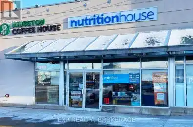 1046 PRINCESS Street Unit# 3 Kingston Ontario K7L1H2