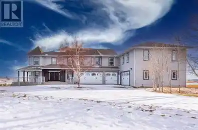 402046 9 Street Unit# 402046 Rural Foothills County Alberta T1S6C7