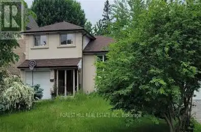 10 Wedgeport Place Toronto (Willowdale East) Ontario M2N4B4