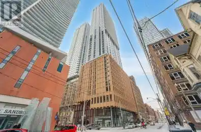 28 Widmer Street Unit# 4929 Toronto (Waterfront Communities) Ontario M