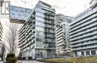 29 Queens Quay Unit# 616 Toronto (Waterfront Communities) Ontario M5E0