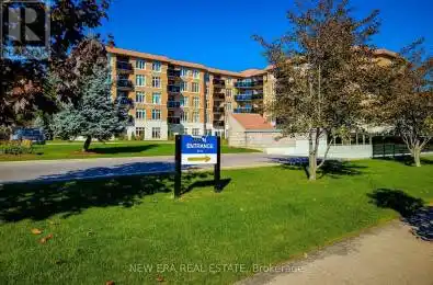 8111 Forest Glen Drive Unit# 102 Niagara Falls (208 - Mt. Carmel) Onta