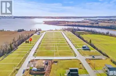 LOT 84 Waters Edge Lane Unit# LOT Cornwall Prince Edward Island C0A1H0