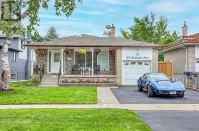 164 darlingside Drive Toronto (West Hill) Ontario M1E3P6