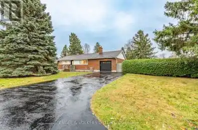 6 FAIRHILL Crescent Ottawa Ontario K2G1B7