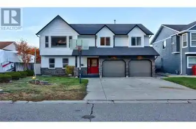 2506 Nechako Drive Kamloops British Columbia V2E2C9