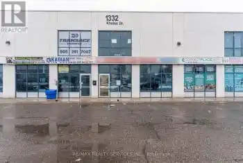 1332 Khalsa Drive Unit# 7, Mississauga (Northeast), Ontario L5S0A2, ,Commercial,For Sale,Khalsa,W11934327