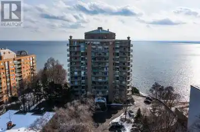 2190 Lakeshore Road Unit# PH11C Burlington (Brant) Ontario L7R4K1