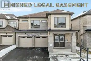 1223 Plymouth Drive, Oshawa (Kedron), Ontario L1L0T4, 5 Bedrooms Bedrooms, ,4 BathroomsBathrooms,All Houses,For Sale,Plymouth,E11934355