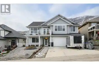 2197 SADDLEBACK Drive Kamloops British Columbia V2B0G7