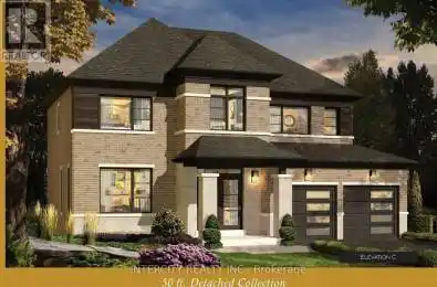 Lot 35 Legacy Circle Unit# LOT Barrie (City Centre) Ontario L9Z0M5