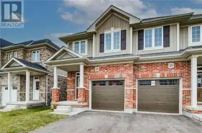 26 ELSEGOOD DRIVE Drive Guelph Ontario N1L1B3