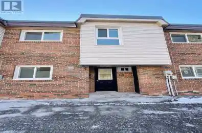 53 Godstone Road Unit# 119 Toronto (Don Valley Village) Ontario M2J3C8