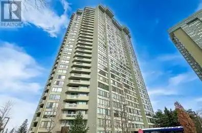 65 Skymark Drive Unit# 1707 Toronto (Hillcrest Village) Ontario M2H3N9