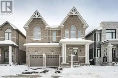 45 Prudhoe Terrace Barrie Ontario L9S2Z8