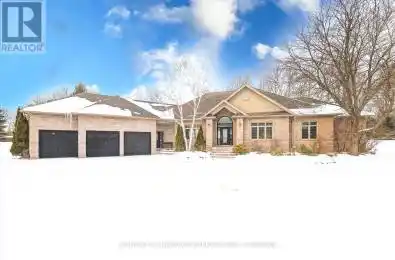 72 Ballantrae Road Whitchurch-Stouffville (Ballantrae) Ontario L4A1M5