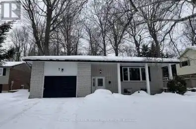 7 Parklane Crescent Meaford Ontario N4L1B1