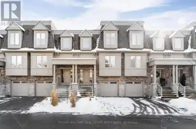 72 York Road Unit# 20 Guelph (Two Rivers) Ontario N1E0M3