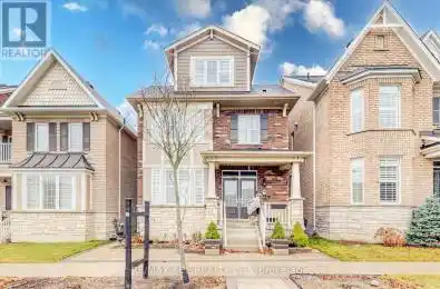 6 Lawrence Pilkington Avenue Unit# Main Markham (Cornell) Ontario L6B0