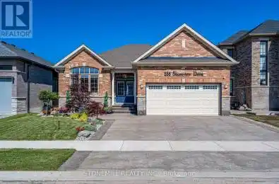 258 Shoreview Drive Welland Ontario L3B0H3