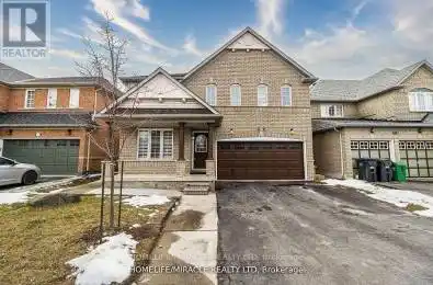 112 Brisdale Drive Brampton (Fletcher's Meadow) Ontario L7A2H2