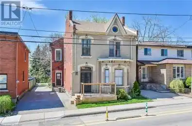 40 LOCKE Street Hamilton Ontario L8P3Z8