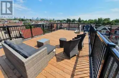 106 Lappin Avenue Unit# 4 Toronto (Dovercourt-Wallace Emerson-Junction