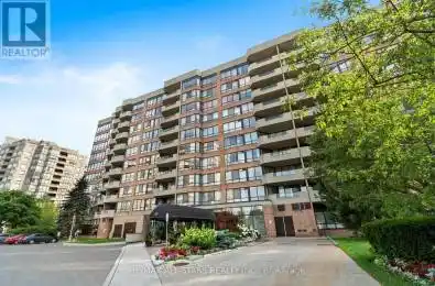 55 Austin Drive Unit# 703 Markham (Markville) Ontario L3R8H5