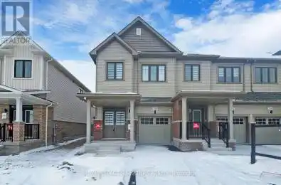 1530 Wheatcroft Drive Oshawa (Kedron) Ontario L1L0W5