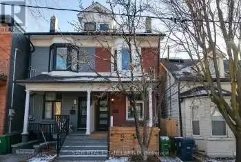 195 Boulton Avenue, Toronto (South Riverdale), Ontario M4M2J8, 5 Bedrooms Bedrooms, ,3 BathroomsBathrooms,All Houses,For Rent,Boulton,E11935134