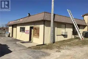 5612 JAMES Street Unit# A, Lucan Biddulph (Lucan), Ontario N0M2J0, ,Commercial,For Rent,JAMES,X11935377