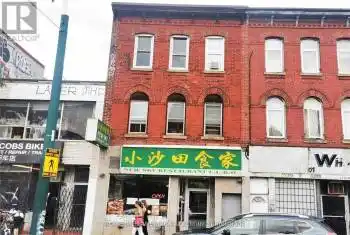 353 Spadina Avenue Unit# #5, Toronto (Kensington-Chinatown), Ontario M5T2G3, ,1 BathroomBathrooms,All Houses,For Rent,Spadina,C11935408