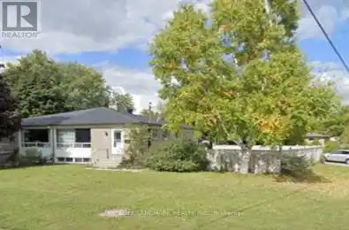 227 Demaine Crescent Unit# Lower Richmond Hill (Crosby) Ontario L4C2W4