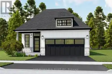 16 Linden Lane Unit# Lot 3 Grimsby (541 - Grimsby West) Ontario L3M5M6