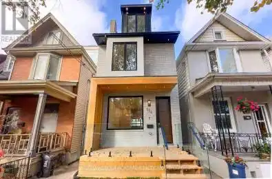 134 Wolfrey Avenue Toronto (North Riverdale) Ontario M4K1L3