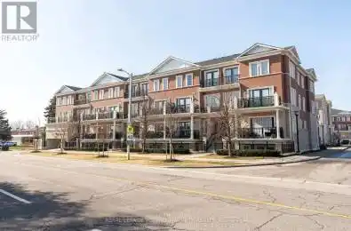 26 Bruce Street Unit# A19 Vaughan (East Woodbridge) Ontario L4L0H4