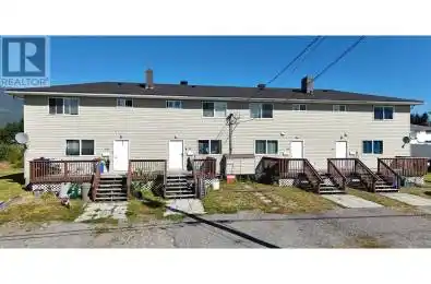 36 WEDEENE Street Unit# 30 Kitimat British Columbia V8C1W2