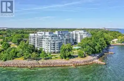 3500 Lakeshore Road Unit# 129 Oakville (Bronte West) Ontario L6L0B4