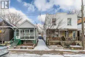 335/337 Craven Road, Toronto (Greenwood-Coxwell), Ontario M4L2Z5, 3 Bedrooms Bedrooms, ,2 BathroomsBathrooms,All Houses,For Sale,Craven,E11935632