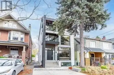 19 Devon Road Toronto (East End-Danforth) Ontario M4E2J7