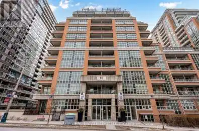 65 East Liberty Street Unit# 1717 Toronto (Niagara) Ontario M6K3R2