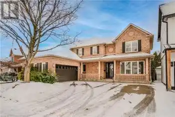 5087 FOREST GROVE Crescent, Burlington, Ontario L7L6G6, 4 Bedrooms Bedrooms, ,4 BathroomsBathrooms,All Houses,For Sale,FOREST GROVE,40692491