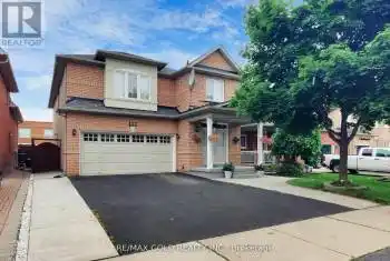 18 Thimbleberry Street, Brampton (Fletcher's Meadow), Ontario L7A3L3, 5 Bedrooms Bedrooms, ,4 BathroomsBathrooms,All Houses,For Sale,Thimbleberry,W11935809