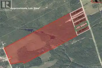 lot 6 Tay Falls Road Unit# lot, Stanley, New Brunswick E6B1M7, ,Commercial,For Sale,lot 6 Tay Falls Road,NB110987