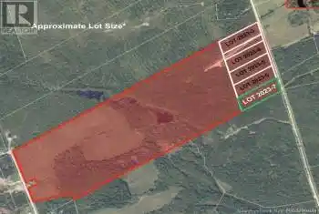 lot 7 Tay Falls Road Unit# lot, Stanley, New Brunswick E6B1M7, ,Commercial,For Sale,lot 7 Tay Falls Road,NB110985