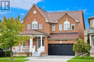 138 Alfred Paterson Drive Markham (Greensborough) Ontario L6E1L1